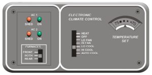 Later model Intellitec control thermostat 00-00856-000
