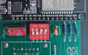 Waiter Legacy Configuration switch