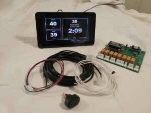 Early version of Waiter ECC replacement for Intellitec