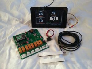Waiter ECC Replacement for Intellitec ECC Thermostat system